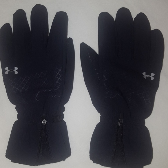 under armour ladies gloves